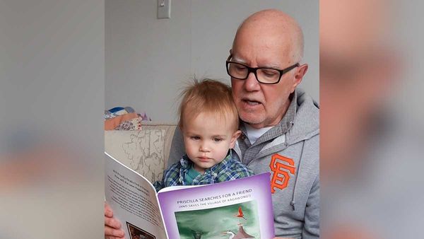 Seasonal Kagawong resident, author pens children’s book