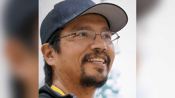 Elvis Mishibinijima new chief of Sheguiandah 91���˵���
