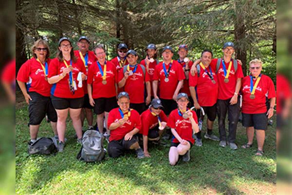 Provincial Champions!