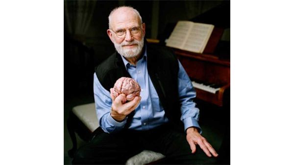 Renown neurological researcher and author’s visit recalled