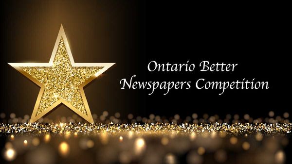 Expositor nabs three awards in Better Newspapers Competition
