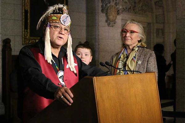 Anishinabek Nation Education Agreement receives Royal Assent