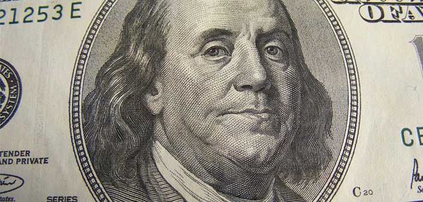 Beware of counterfeit US $100 and $50 bills