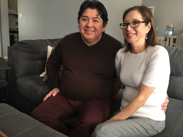 Expositor Wedding Planner ‘97 couple have become a true Manitoulin power couple