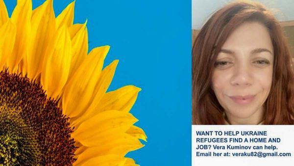Providence Bay businesswoman seeks shelter and work for Ukrainian refugees