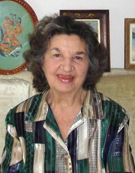 VINA ROBINSON (MATTHEWS)