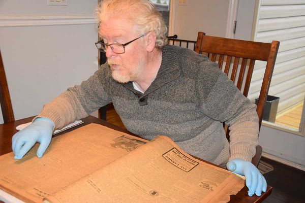 Your community newspaper turns 141