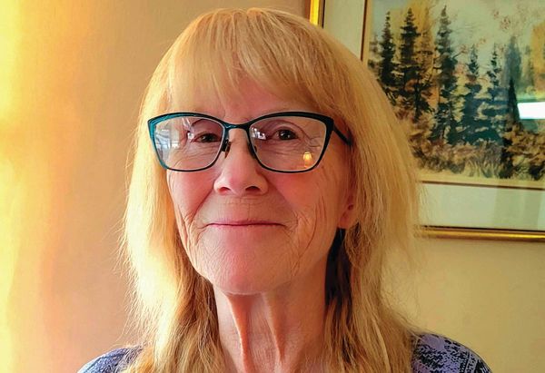 Marlene Moore is a serial volunteer
