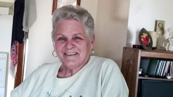 Mary Johnston: We all do our bit