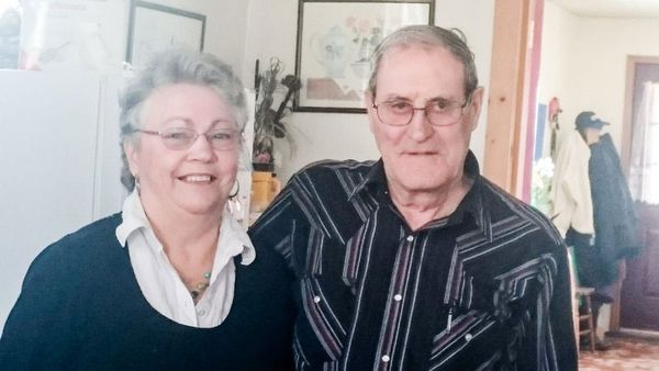 For Fred and Carolyn Hunter, it’s about friendship and giving back