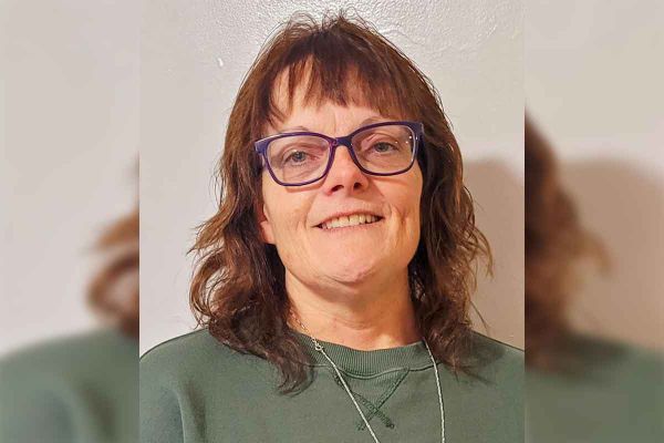 Ethel Newburn makes things happen