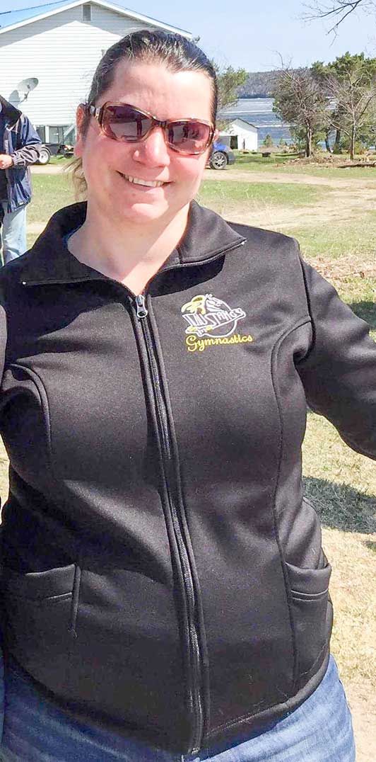 Jill Ferguson says a sense of community makes Kagawong special