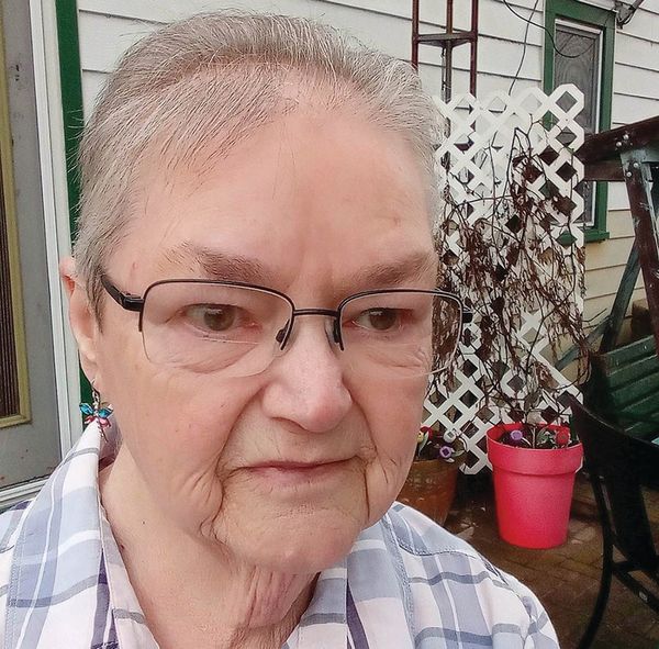 Mary-Alice Lewis is chair of the Manitoulin Legal Clinic and so much more
