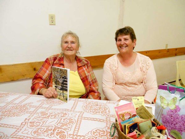 For Pat Hall volunteering fills a void, the Triangle Club is her joy