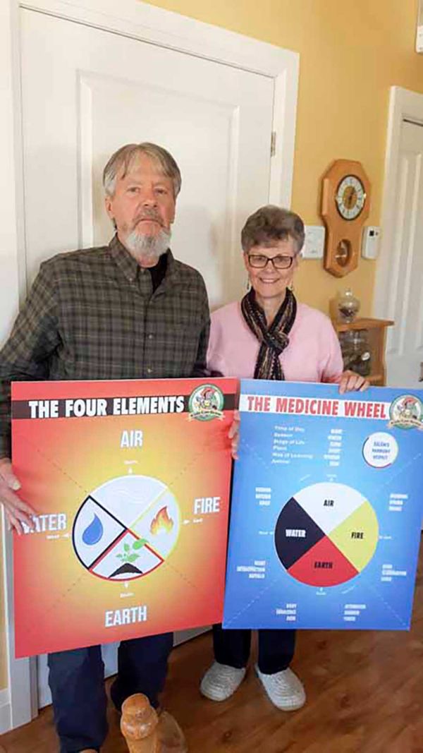 Chuc and Linda Willson helping to ‘grow’ the community