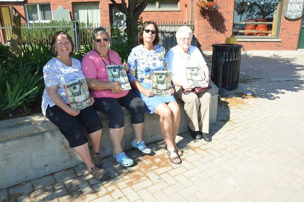 Manitoulin Genealogy Club book takes new tack on Remembrance