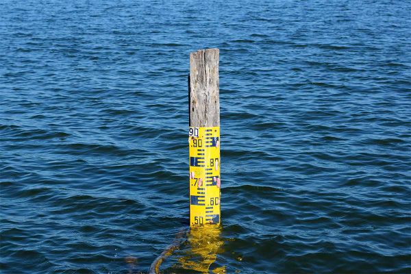 Lake Huron expected to drop one foot below long-term average
