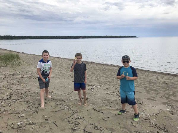 Central Manitoulin Public School celebrates World Environment Day
