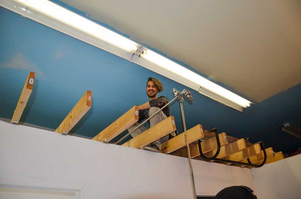 Brock film students thrive at Weengushk Film Institute