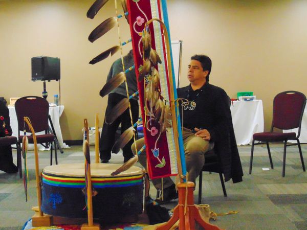 Noojmowin Teg hosts two-day Indigenous men’s wellness gathering