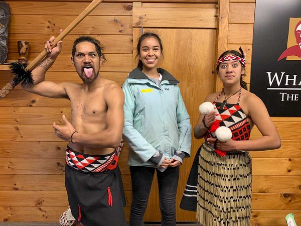 WHS student completes five-month exchange, earns top marks
