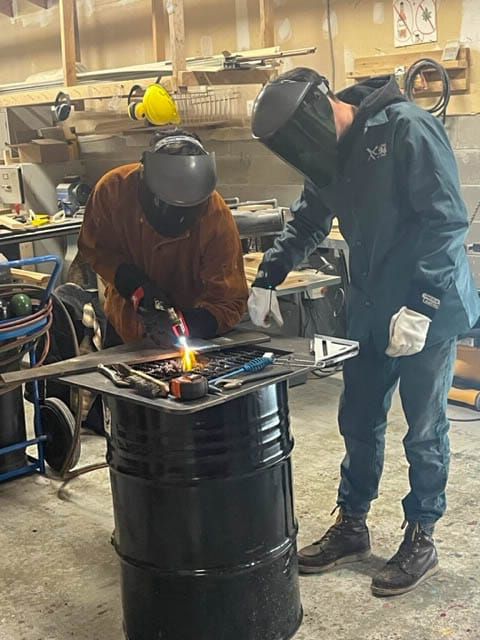 Wiikwemkoong High School attracts 30 exhibitors to career fair