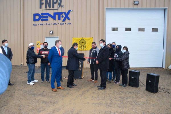 Wiiky PPE industry will create 50 new long-term positions
