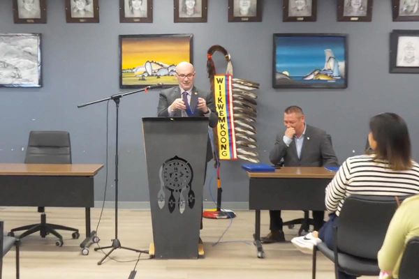 Wiikwemkoong residents will soon have access to more primary medical care