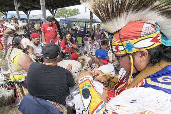 Wiikwemkoong Cultural Festival fun for all ages