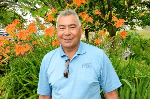 Ronnie Odjig, creating healing for a community in pain