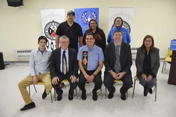 Province invests $1 million into Wiikwemkoong industrial park