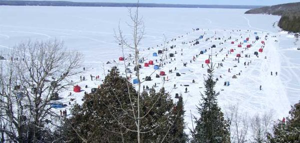 Wikwemikong Ice Fishing Derby to proceed as scheduled this Saturday