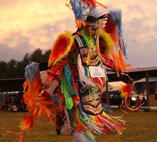 55th Wiky Powwow celebrates language and culture