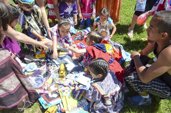 Civic Holiday weekend means it’s time for Haweater Weekend and the Wikwemikong Cultural Festival