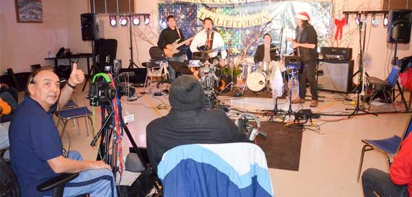 26th annual Wikwemikong telethon brings out a host of top Island talent