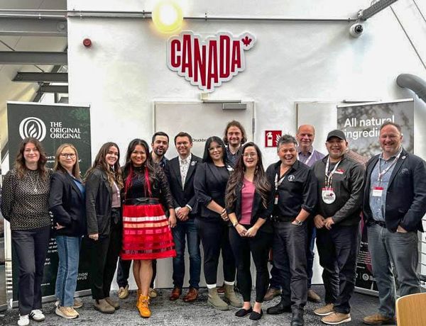 Wiikwemkoong Tourism takes part in voyage to Germany to promote Indigenous tourism