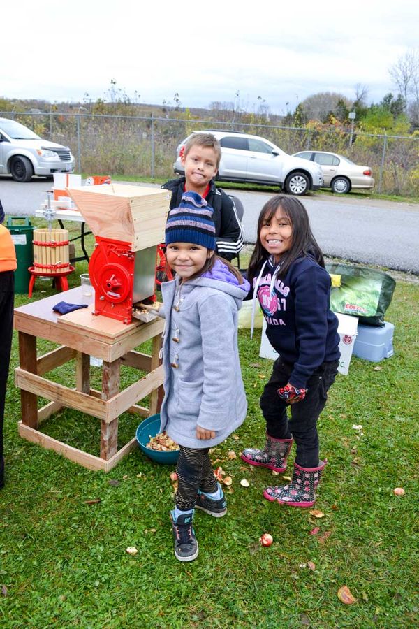 Wiikwemkoong Whitefish Festival brings community together in traditional celebration