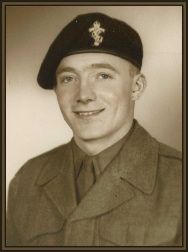 WILLIAM EARL MANDIGO