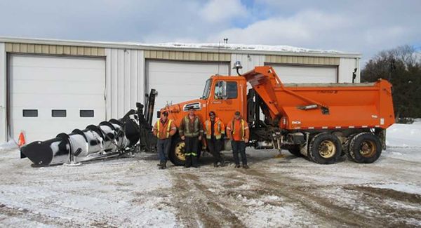 Roads crew nominated as Winter Heroes