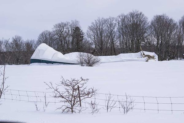 Savage winter conditions raze properties across Manitoulin