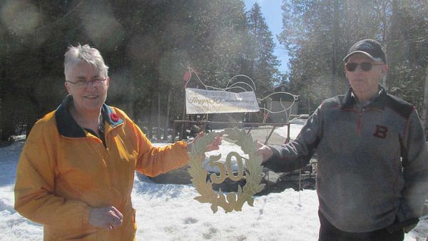 Volunteering crucial to Doug and Jane Wismer’s lives