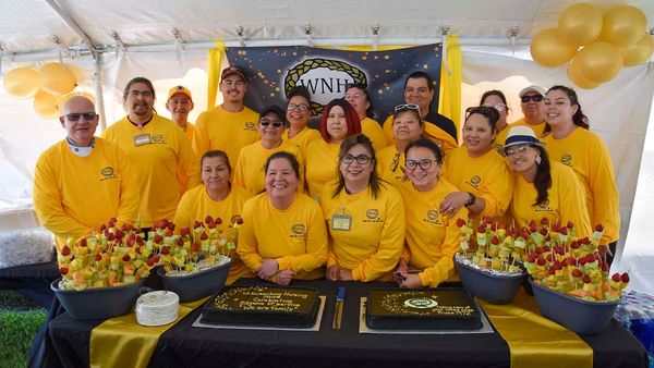 Wiikwemkoong Nursing Home celebrates 50 years
