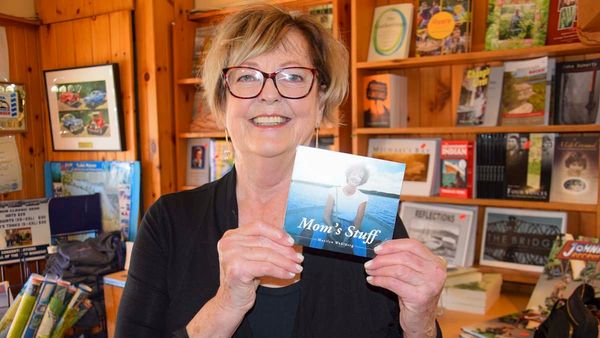 Marilyn Wohlberg records her first CD