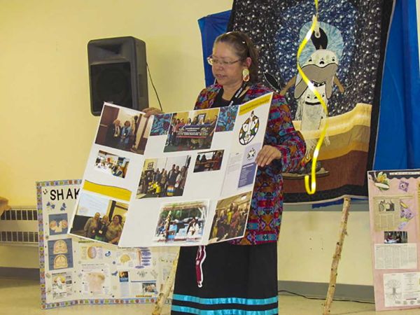 International Women’s Day celebrated in Wiikwemkoong