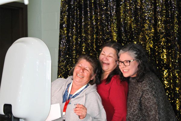 Coalition Against Domestic Violence hosts Women’s Wellness Day in Whitefish River First Nation