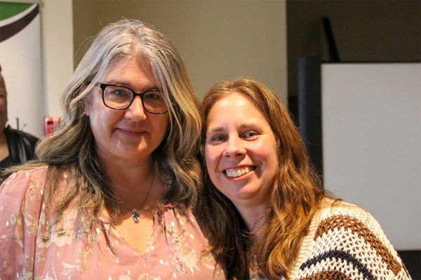 Coalition’s International Women’s Day theme was ‘Give to Gain’