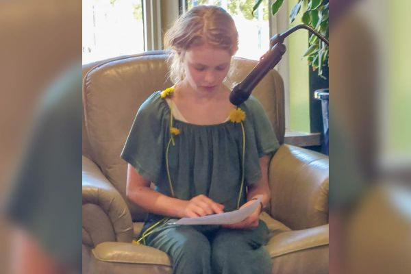 NEMI Public Library celebrates writers with a ‘Celebration of Words’