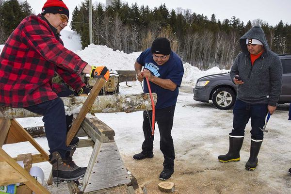 Whitefish River FN carnival celebrates Loving Our Language