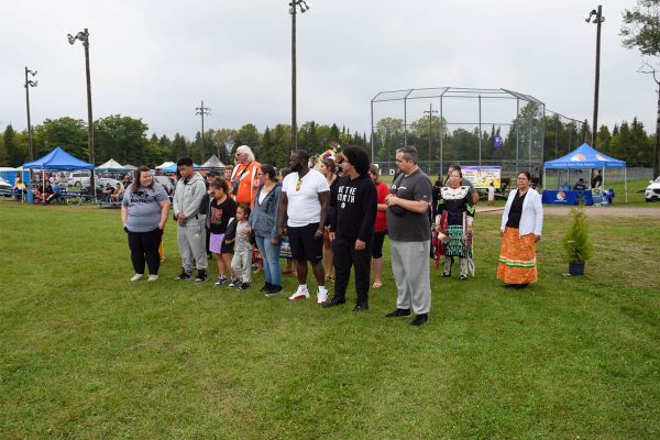 Whitefish River 91���˵��� Powwow welcomes diaspora family home