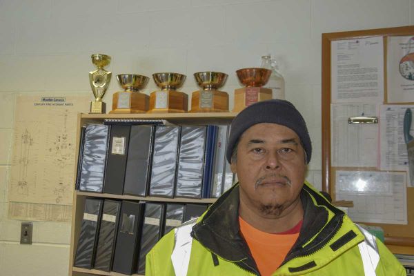Whitefish River 91���˵��� wins fifth Water Challenge Cup title for best water in Ontario